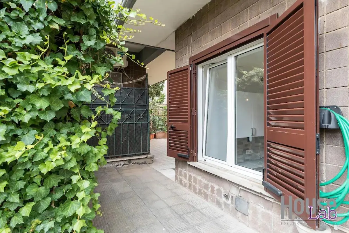 Apartment Villino San Cosimato, Nel Cuore Di Trastevere Rome