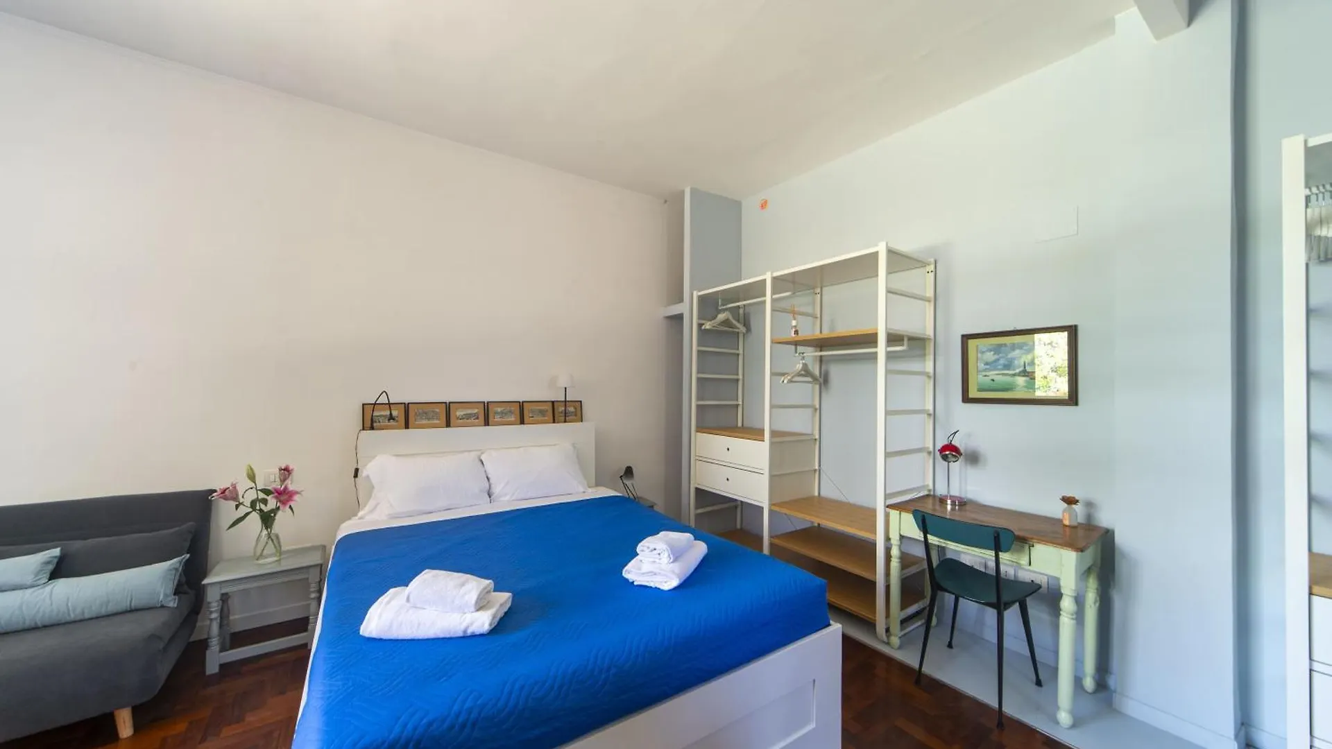 Apartment Villino San Cosimato, Nel Cuore Di Trastevere Rome