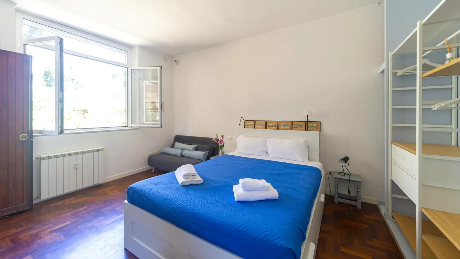 Villino San Cosimato, Nel Cuore Di Trastevere Rome