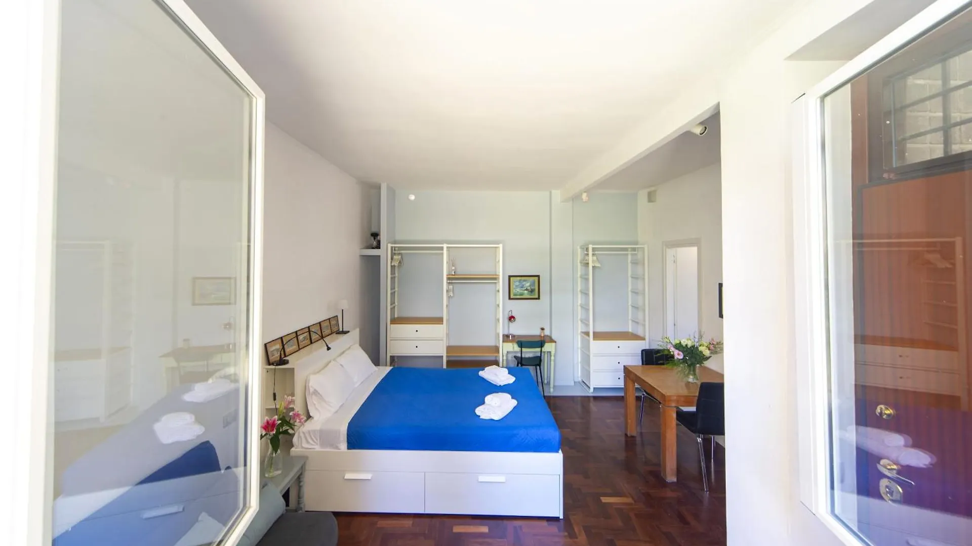 Villino San Cosimato, Nel Cuore Di Trastevere Rome