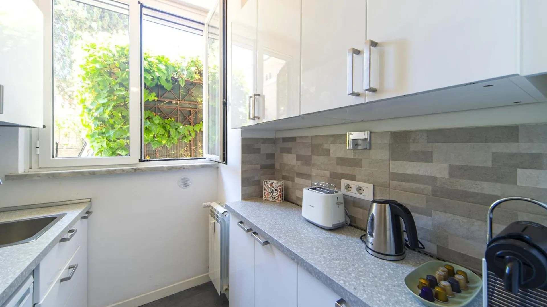 Apartment Villino San Cosimato, Nel Cuore Di Trastevere Rome
