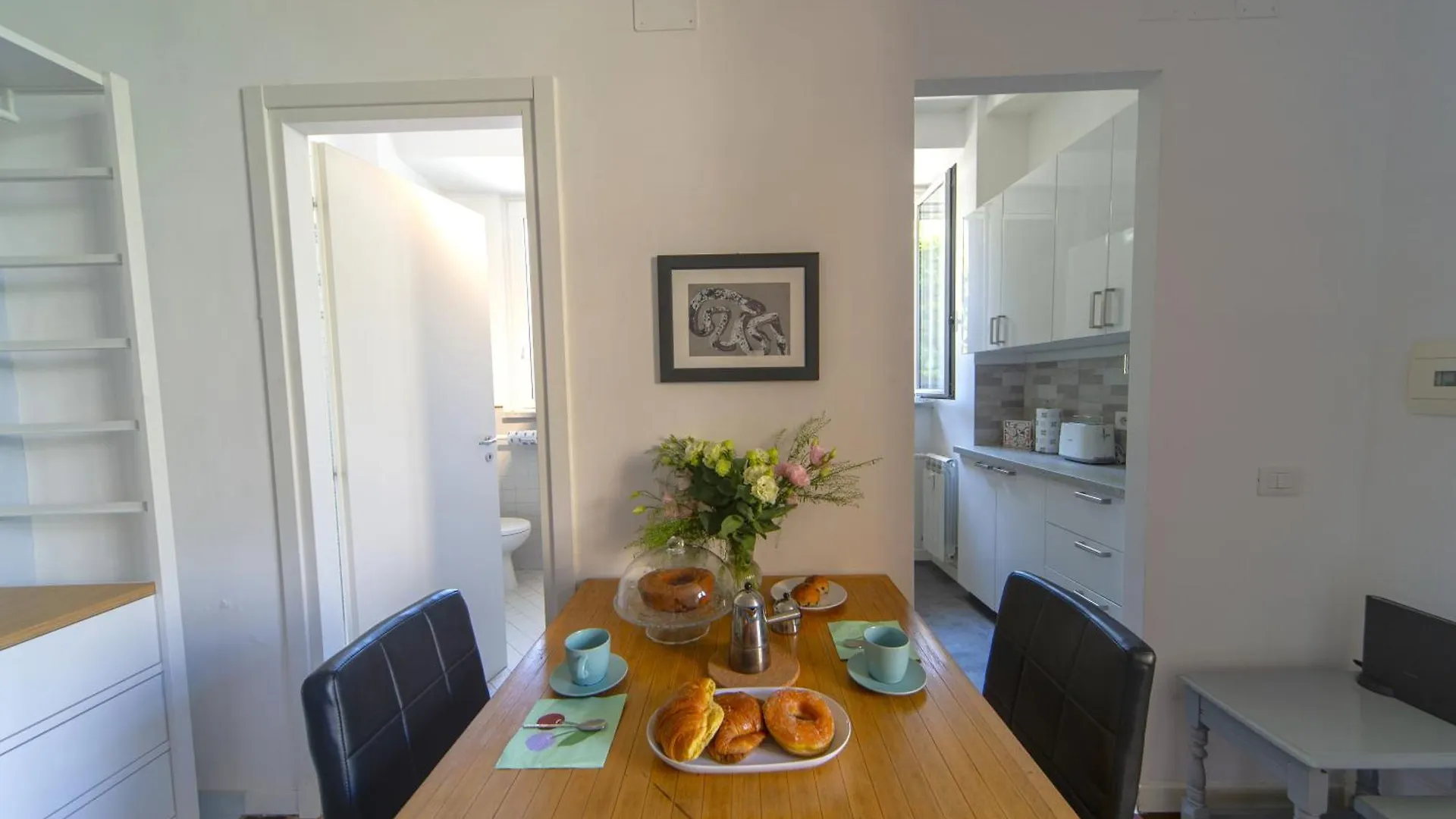 Apartment Villino San Cosimato, Nel Cuore Di Trastevere Rome Italy