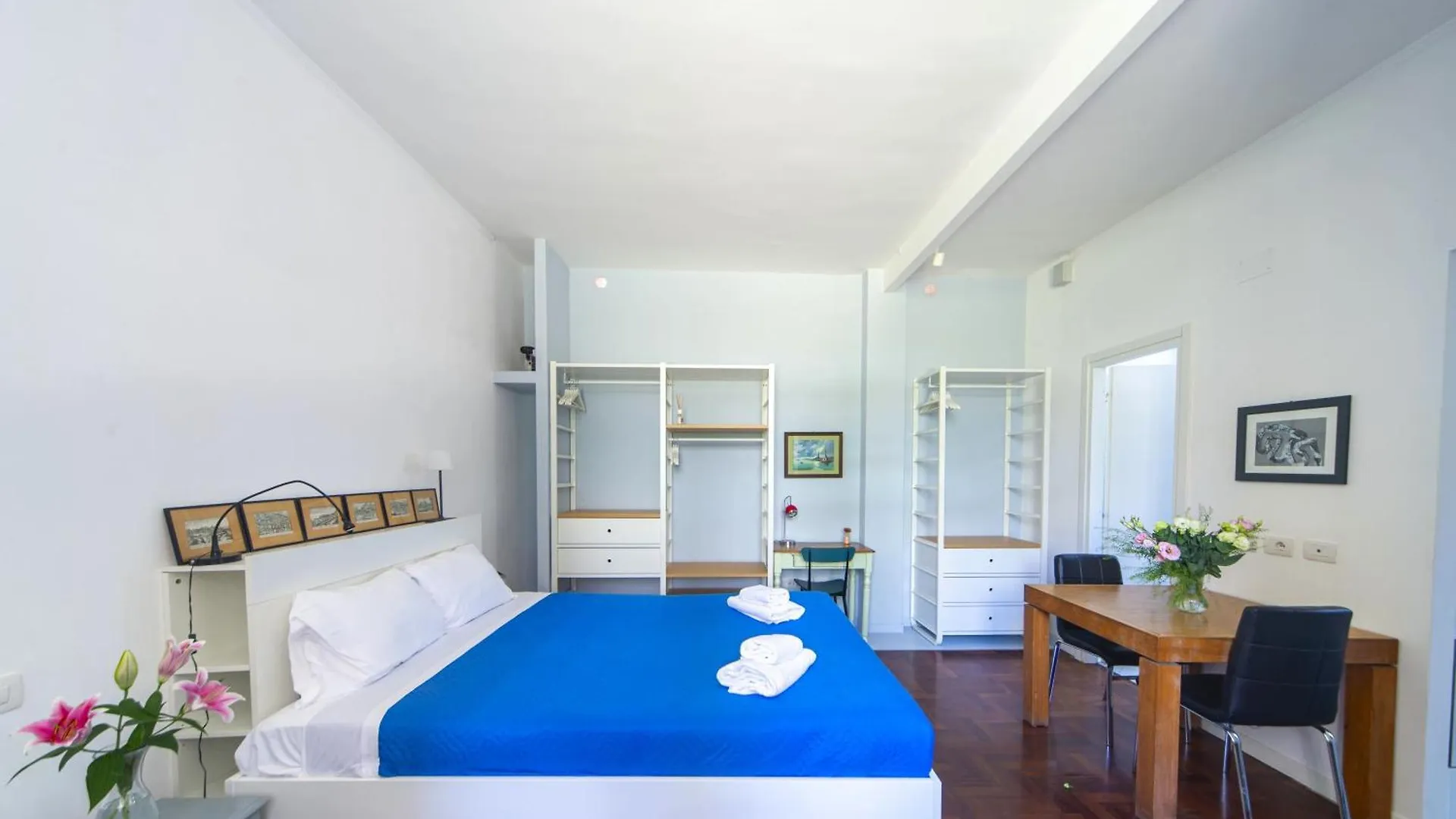 Apartment Villino San Cosimato, Nel Cuore Di Trastevere Rome
