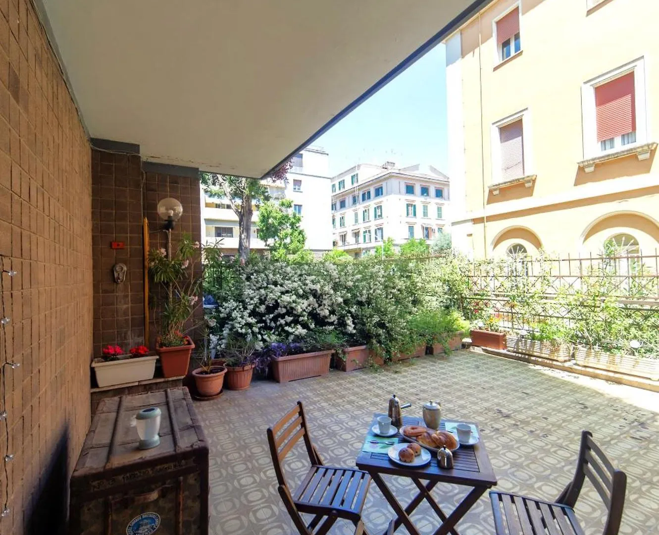 Villino San Cosimato, Nel Cuore Di Trastevere Rome Apartment