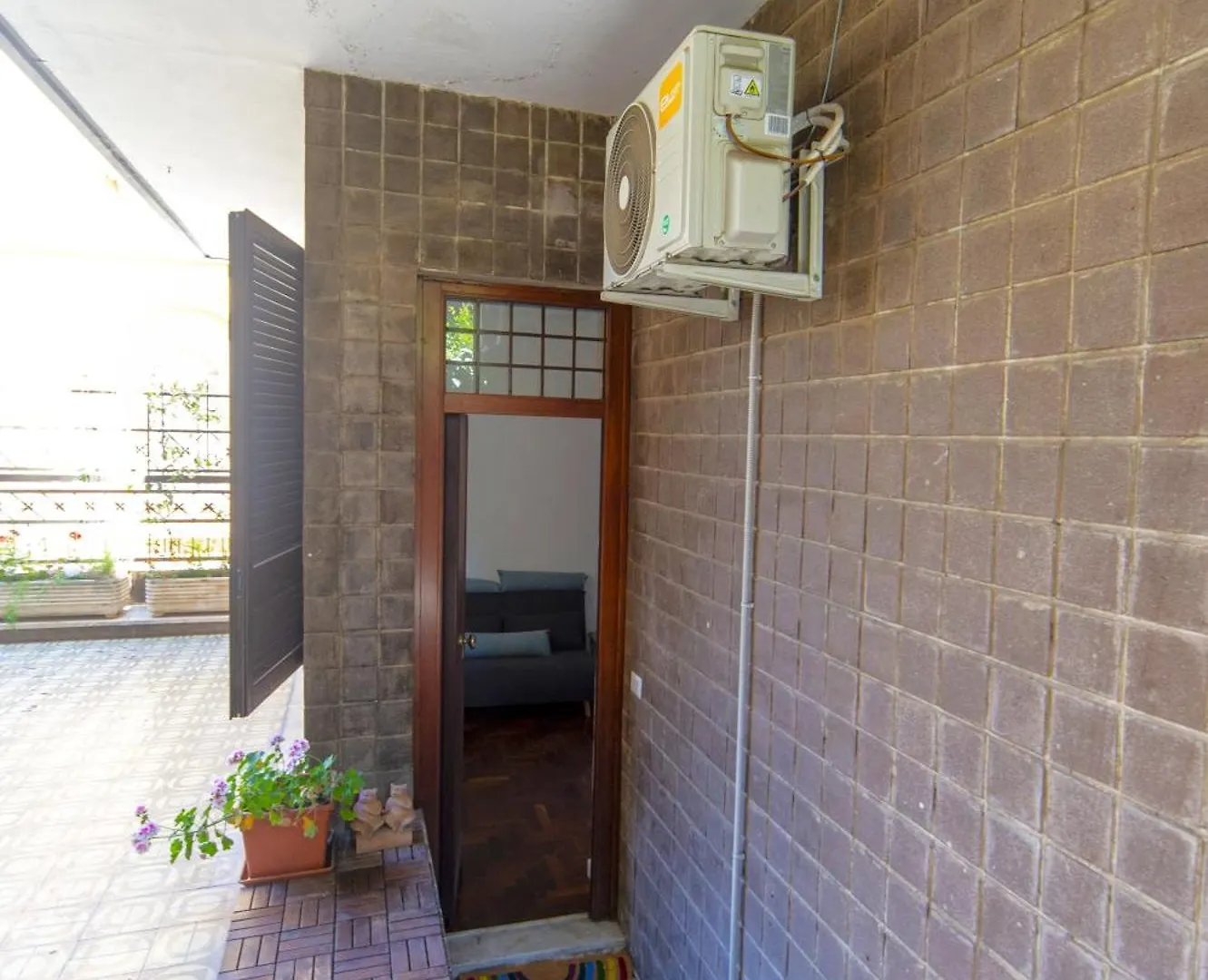 Villino San Cosimato, Nel Cuore Di Trastevere Rome Apartment