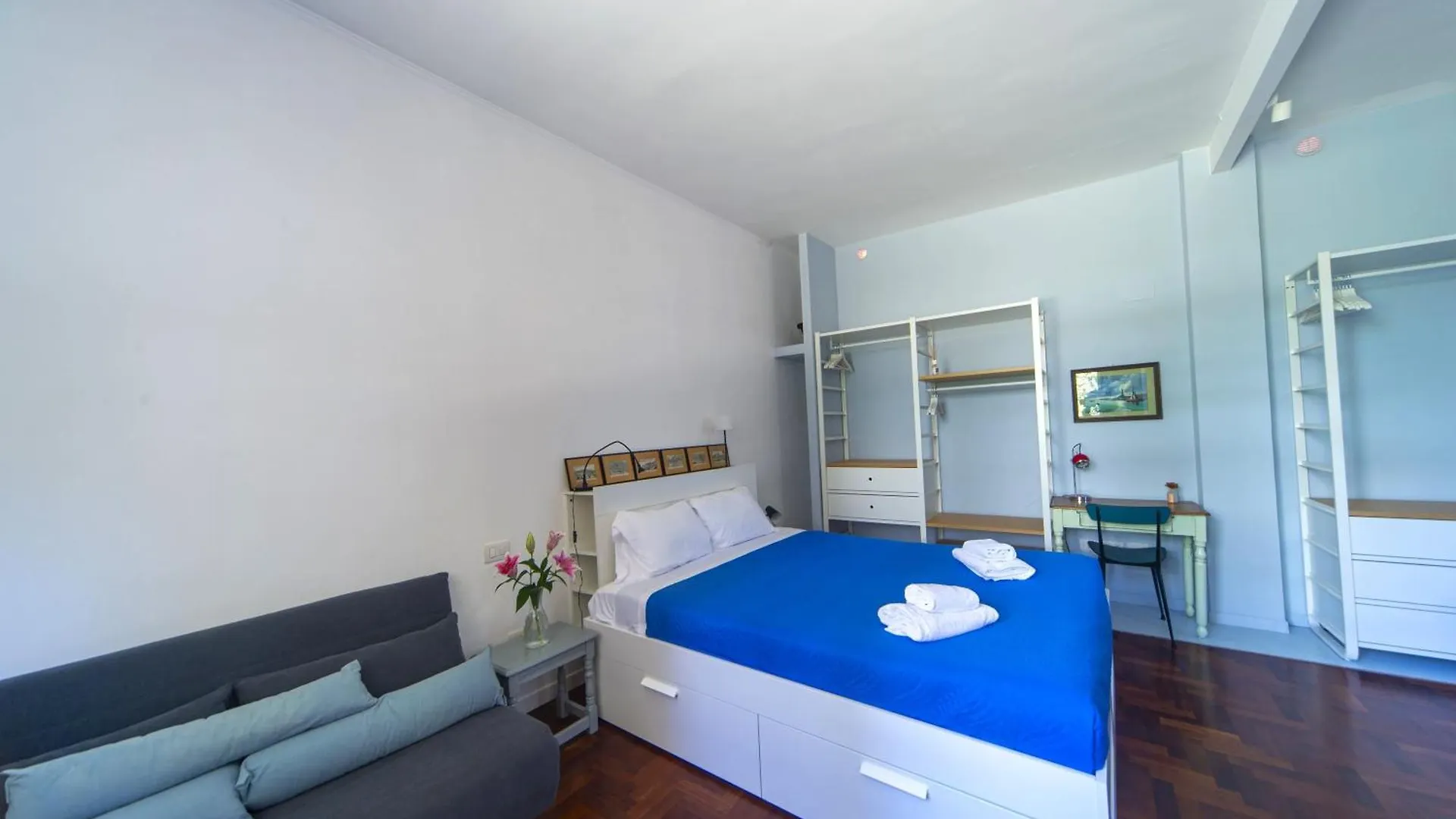 Villino San Cosimato, Nel Cuore Di Trastevere Řím Itálie