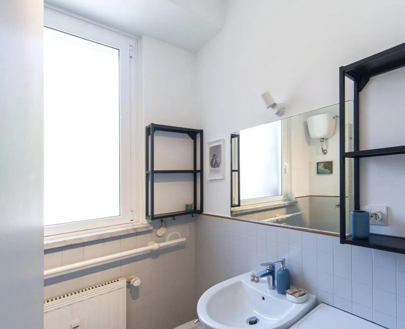 Apartmán Villino San Cosimato, Nel Cuore Di Trastevere Řím